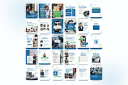 Social Media | IG, FB, LinkedIn, a Social Media Template by Studio B | Canva Template (Thumbnail 12 of 12)