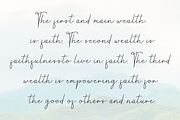 Baby Signature | Script Font, a Handwritten Font by Scratchones (Thumbnail 6 of 8)