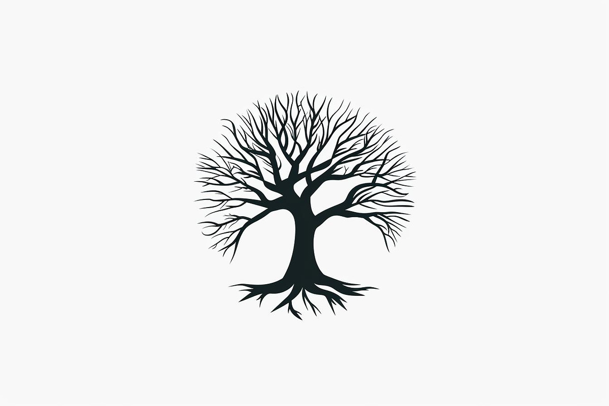 tree of life svg, laser cut tree, tr, a Graphic by balal (Photo 7 of 13)