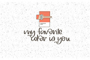 lucky strike, a Font by OnTheSpotStudio (Thumbnail 3 of 3)