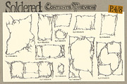 Soldered - Metal Frames, an Object Graphic by MiksKS (Thumbnail 10 of 14)