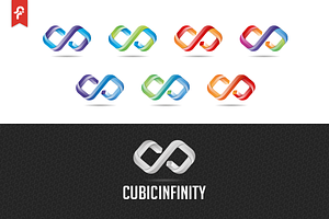 Cubic Infinity Logo