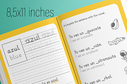 Vowels Interiors KDP Interior, a Templates & Theme by MatiArtShop (Thumbnail 3 of 3)