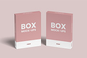 Software Box Mockups | Packaging, a Packaging Mockup by Compositing Studio (Thumbnail 13 of 20)