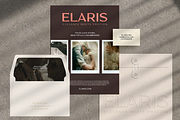 Jardin de Fleurs - Luxury Sans Serif, a Sans Serif Font by Typia Nesia (Thumbnail 2 of 10)