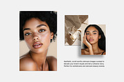 Melanin Beauty Stock Image Bundle, a Beauty & Fashion Photo by COCO Designs (Thumbnail 3 of 20)