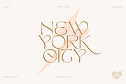 TAN - The Whistling, a Serif Font by TanType (Thumbnail 26 of 35)