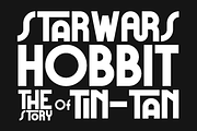 Tyllon - Bold Ligature Sans Serif, a Sans Serif Font by Pandeka Studio (Thumbnail 6 of 12)