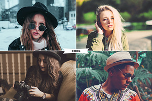 Cool Photoshop Actions