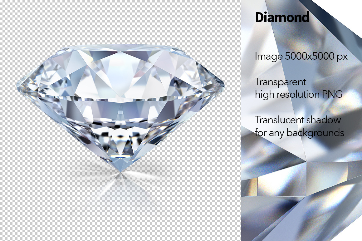 Diamond, an Object Graphic by Anatoly Maslennikov