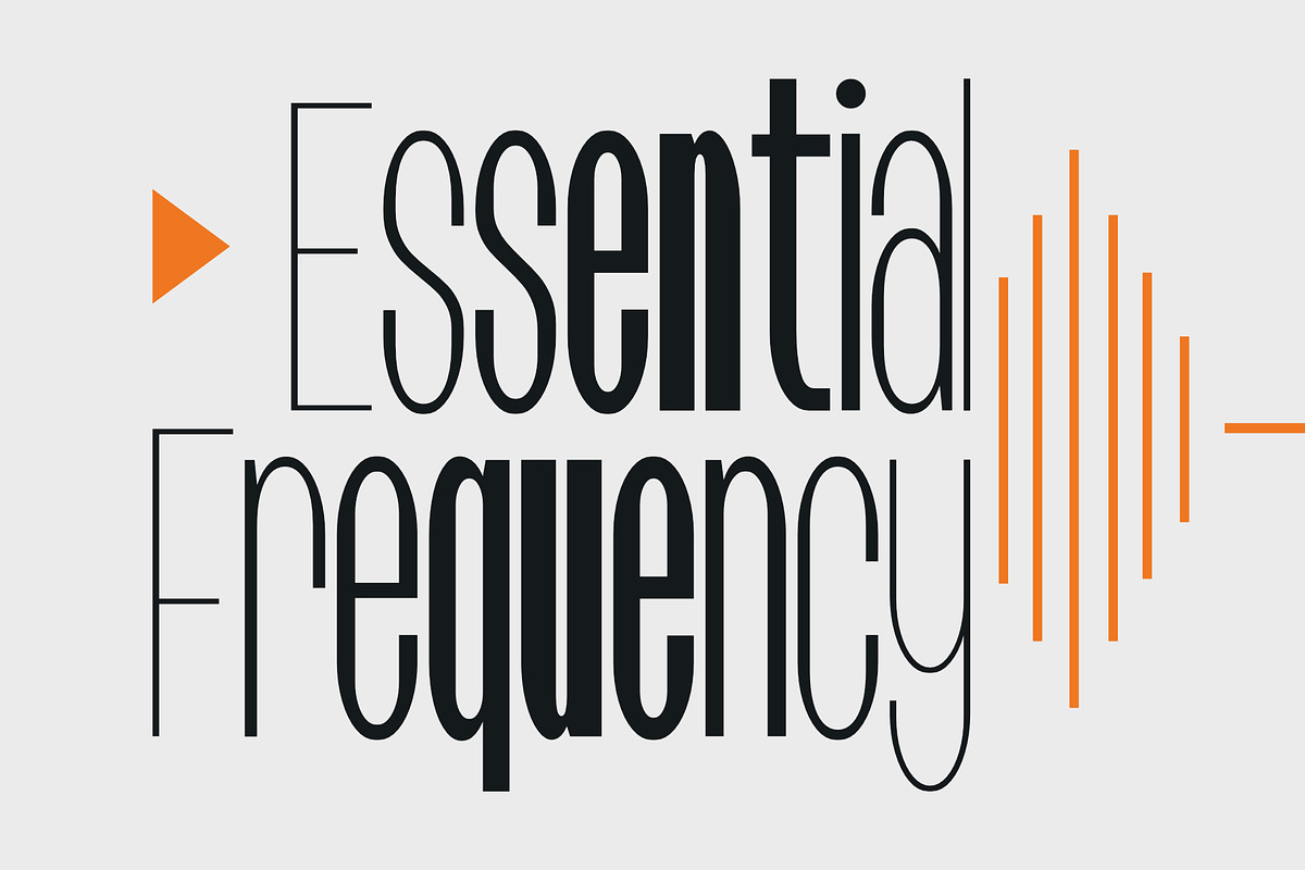 Begdruxs - Condensed Sans Serif, a Sans Serif Font by Sealoung (Photo 4 of 13)