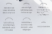 Wonder of Magic | An elegant modern, a Sans Serif Font by iyhulmonsta (Thumbnail 7 of 7)