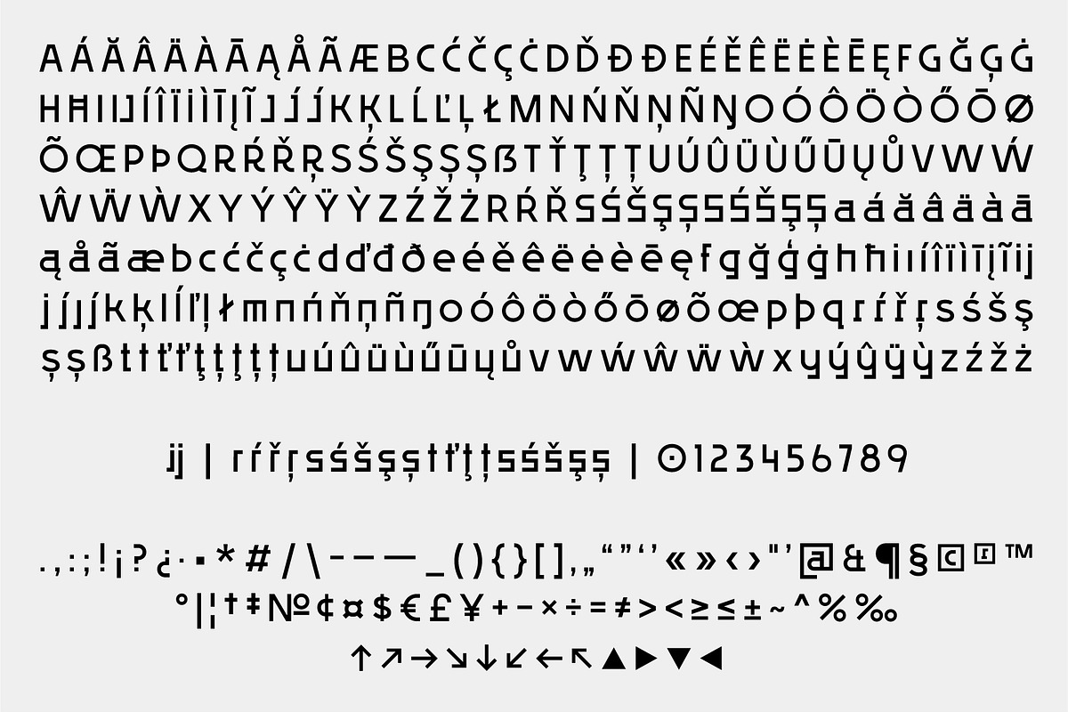 Mirka — Variable Sans Serif Family, a Sans Serif Font by BTYPE (Photo 5 of 11)