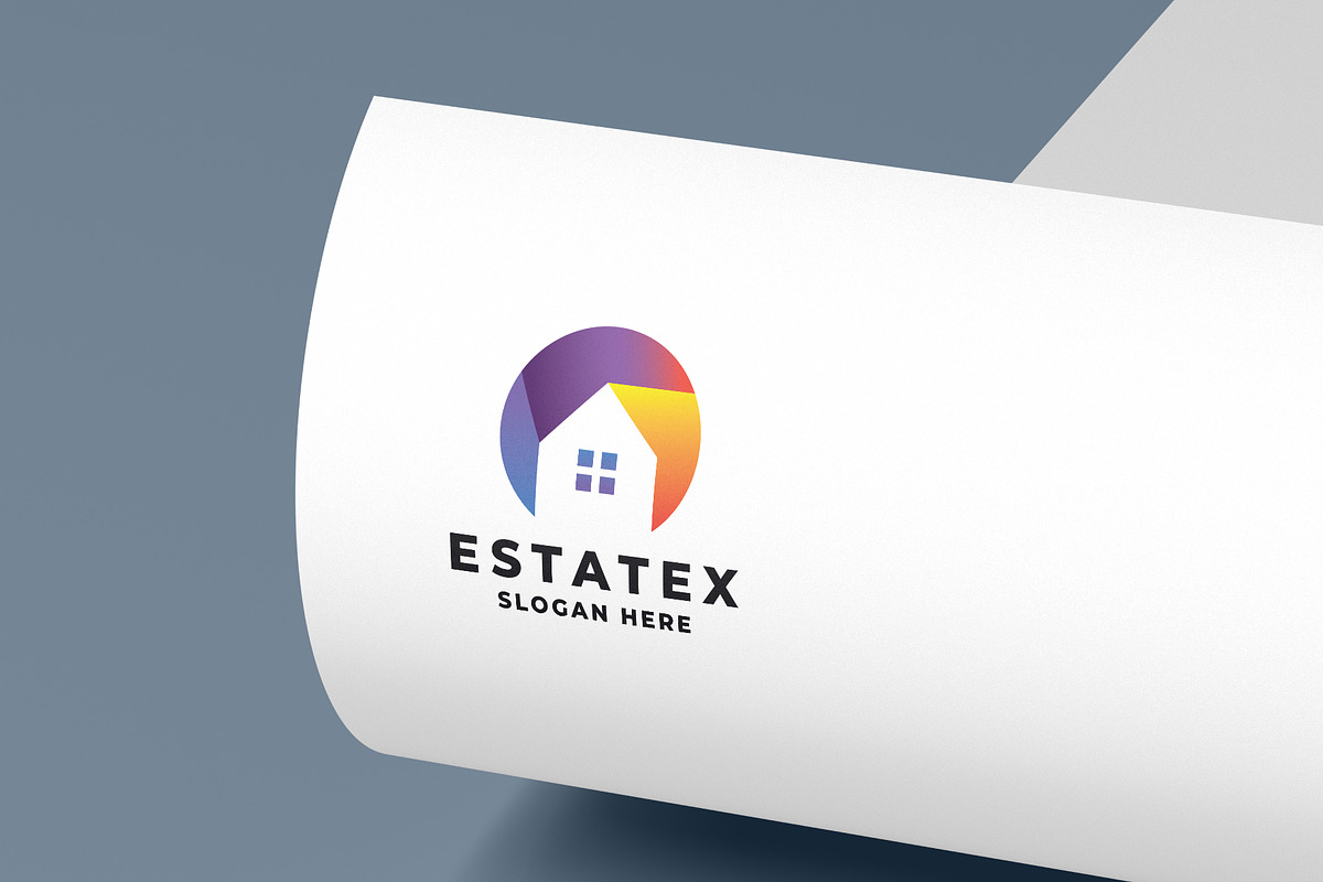 Property and Vibrant Investment Logo, a Branding & Logo Template by Design_Planet (Photo 3 of 3)