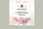 Invitation Card, an Invitation Template by MightyDesign (Thumbnail 5 of 8)
