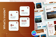 Voyage Style -Travel Canva Templates, a Social Media Template by Exceptionalways (Thumbnail 2 of 2)