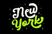 Black - Rounded Script Font, a Script Font by HRDR (Thumbnail 6 of 13)