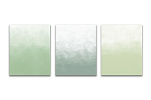 Mint Ombre Backgrounds