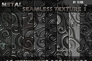 brushed metal texture pack vol 1, a Texture Graphic by FlyOk (Thumbnail 2 of 6)
