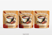 Snack Pouch Mockup Bundles V1, a Packaging Mockup by Ambo Ampeng (Thumbnail 7 of 17)