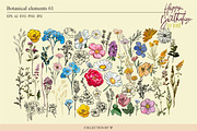 Happy Birthday to you!, a Food Illustration by Collection by VY (Thumbnail 9 of 12)