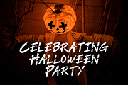 Ghamexz - Font, a Handwritten Font by artchiles_design (Thumbnail 3 of 5)