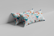 Pillow Mockup, a Product Mockup by Indah (Thumbnail 4 of 6)