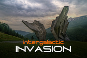 Oblivion Future Sci-Fi Font, a Sans Serif Font by Marco Zenki (Thumbnail 4 of 12)
