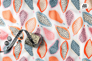 TUTTI FRUTTI GRAPHIC COLLECTION