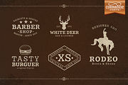 Pueblito font family, a Serif Font by Corradine Fonts (Thumbnail 8 of 10)