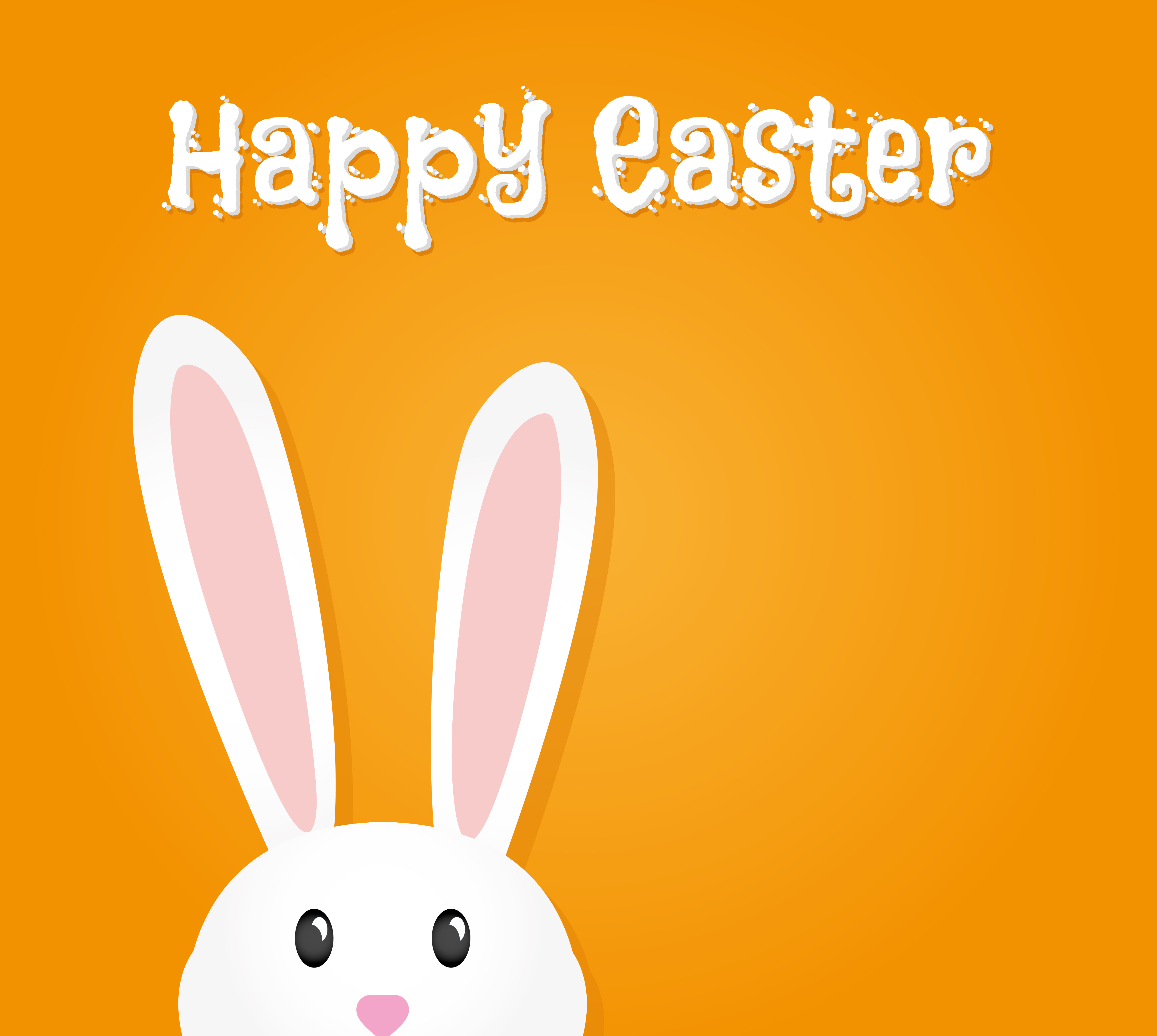 Easter rabbit, easter Bunny, an Animal Illustration by Drum-magic
