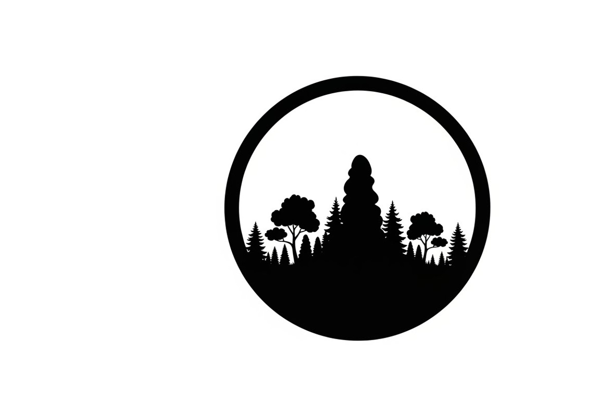 versatile nature-themed silhouettes, an Illustration by Amazin_art (Photo 19 of 31)