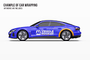 Electric Performance Coupe Mockup, an Advertising Mockup by Halal Graphic Studio (Thumbnail 7 of 12)