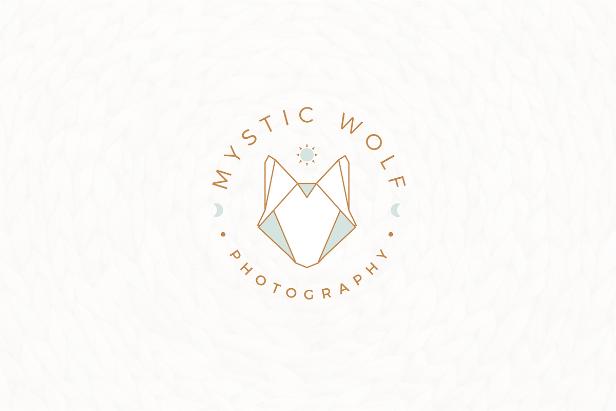 Logo Design - Artistic Branding, a Branding & Logo Template by Wumi Studio (Photo 1 of 6)