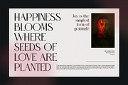 Qifgen Modern Serif Font, a Serif Font by Perfectype (Thumbnail 2 of 8)