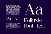 Backswings Modern Serif Family Font, a Serif Font by UICreative (Thumbnail 13 of 13)