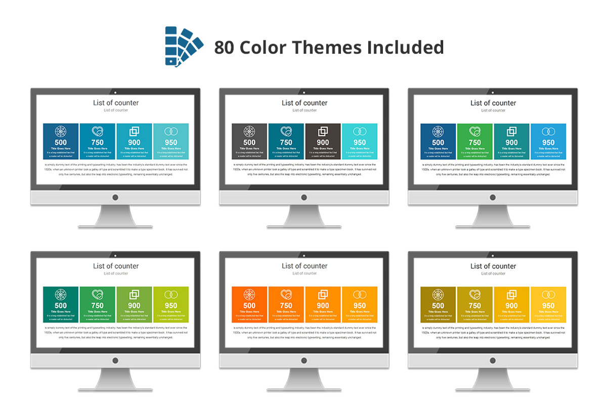 Business Bundle PowerPoint Templates, a Presentation Template by ...
