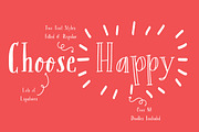 Margalo Font + Extras, a Serif Font by Blissberry Design (Thumbnail 8 of 12)