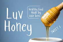 Luv Honey