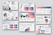 Perota Creative Resume Powerpoint, a Presentation Template by kerismaker (Thumbnail 5 of 10)