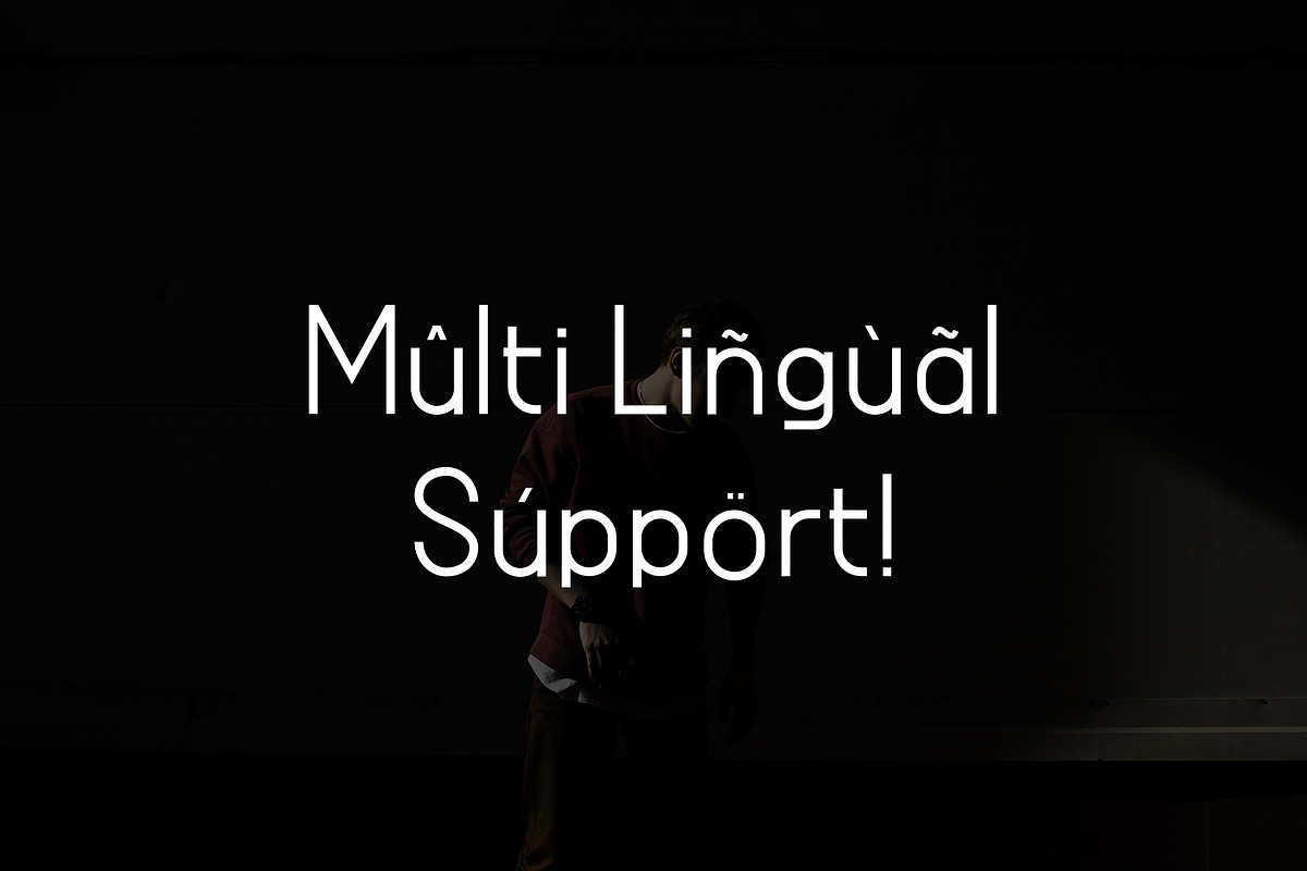 Maode, a Sans Serif Font by alphArtype (Photo 6 of 8)