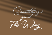 Simpletune - Handwritten Script Font, a Script Font by FHFont (Thumbnail 3 of 8)