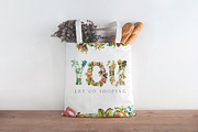 BOUQET - SVG Font Flower Watercolor, a Symbol Font by Anxiety Studio (Thumbnail 12 of 24)