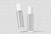 Cosmetic Spray Bottle Mockup, a Packaging Mockup by Akebareee (Thumbnail 2 of 3)