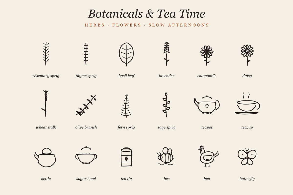 Homestead Kitchen — 67 Elements, an Object Illustration by Art Club (Photo 5 of 7)