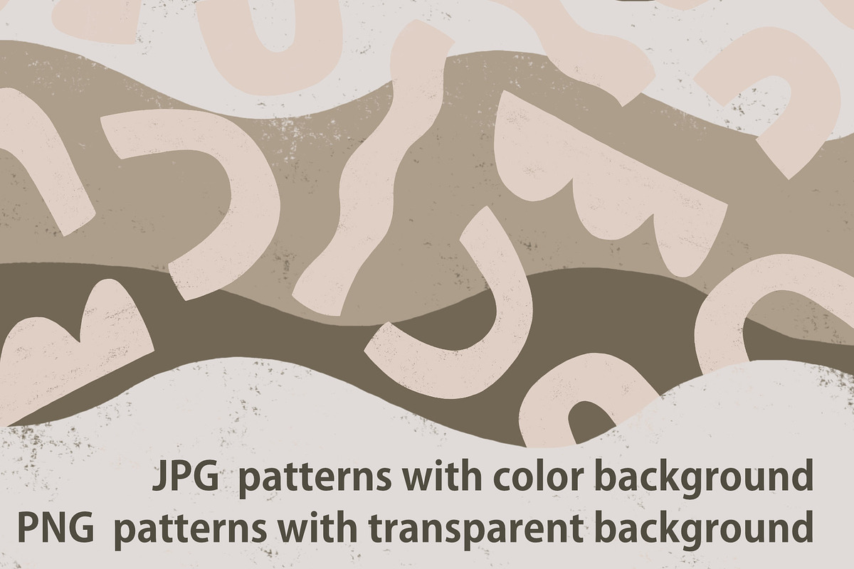 Simple shapes and patterns, a Graphic by Wild Rose (Photo 7 of 8)