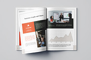 Annual Report Vol.59, a Brochure Template by Bewalrus Studio (Thumbnail 5 of 11)