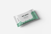 Wet Wipes Mockup, a Product Mockup by Indah (Thumbnail 6 of 6)
