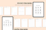 Ultimate Digital Budget Planner, a Presentation Template by Digital_Mind (Thumbnail 5 of 10)