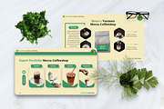 Mocca - Coffee Shop Powerpoint, a Presentation Template by Dhabee (Thumbnail 5 of 8)